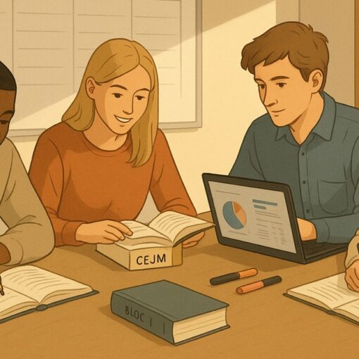 9 livres indispensables pour réussir son BTS MCO (Management commercial opérationnel) – Notre sélection