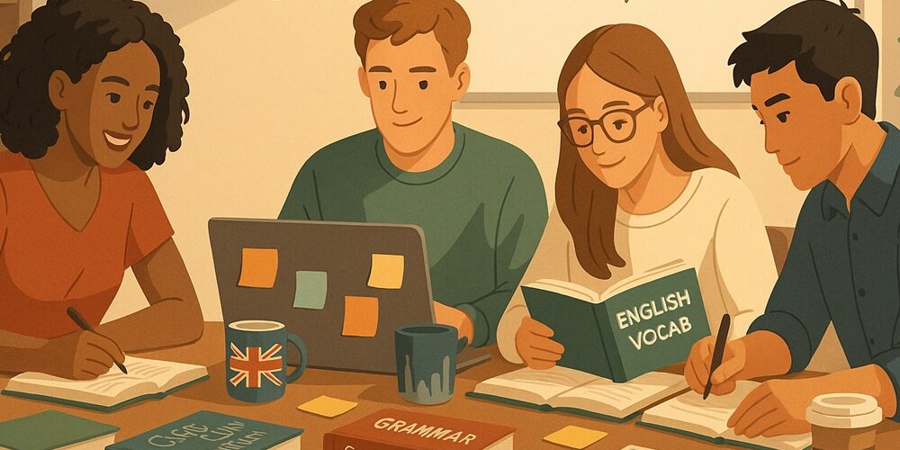 9 livres pour améliorer son anglais en classe préparatoire – Notre sélection