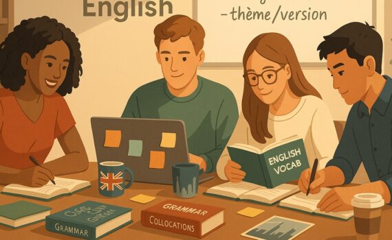 9 livres pour améliorer son anglais en classe préparatoire – Notre sélection