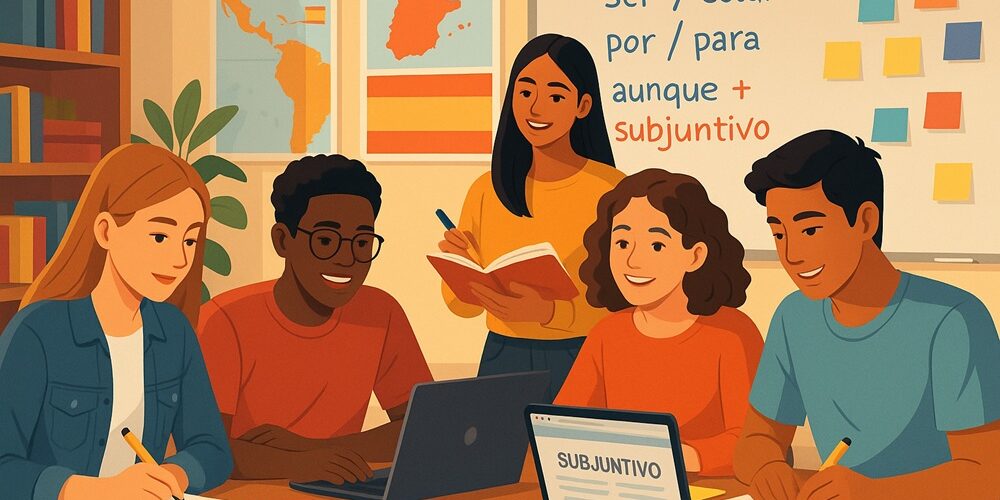 9 livres pour améliorer son espagnol en classe préparatoire – Notre sélection