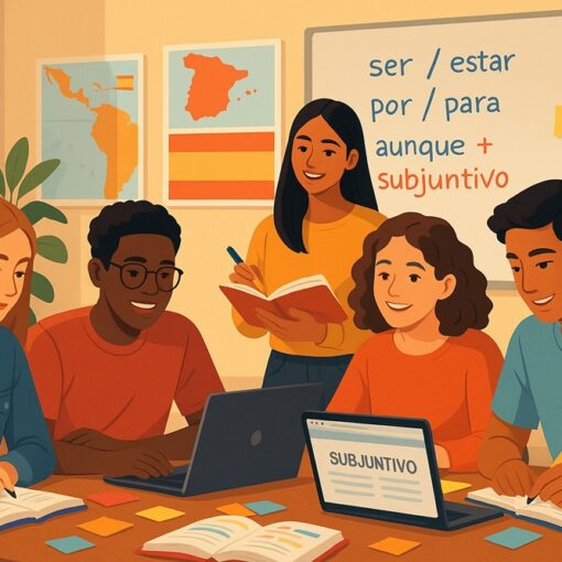 9 livres pour améliorer son espagnol en classe préparatoire – Notre sélection