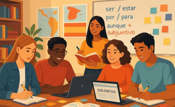 9 livres pour améliorer son espagnol en classe préparatoire – Notre sélection
