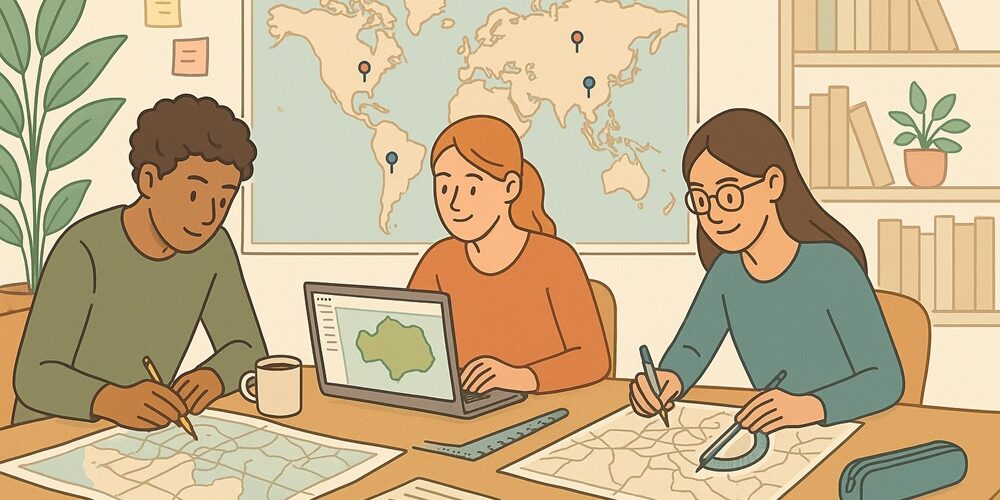 10 livres indispensables pour réussir sa licence de géographie et d'aménagement – Notre sélection