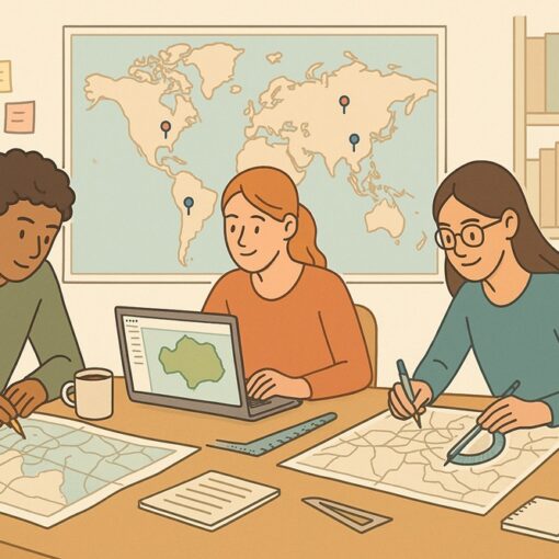 10 livres indispensables pour réussir sa licence de géographie et d'aménagement – Notre sélection