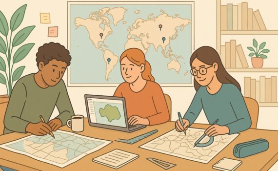 10 livres indispensables pour réussir sa licence de géographie et d'aménagement – Notre sélection