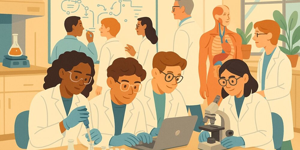 10 livres indispensables pour réussir sa licence de sciences pour la santé – Notre sélection