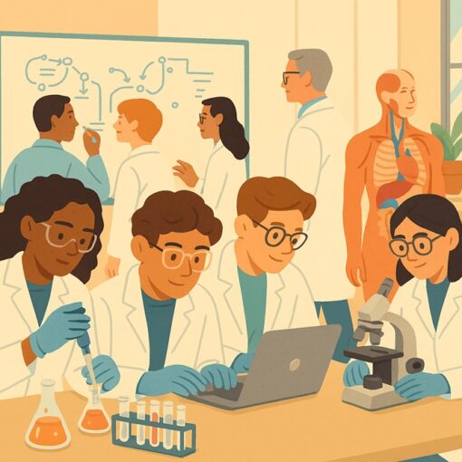 10 livres indispensables pour réussir sa licence de sciences pour la santé – Notre sélection