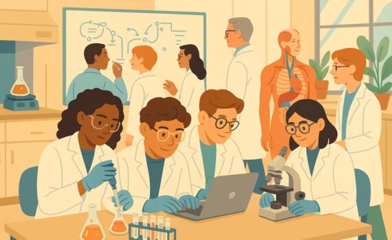 10 livres indispensables pour réussir sa licence de sciences pour la santé – Notre sélection