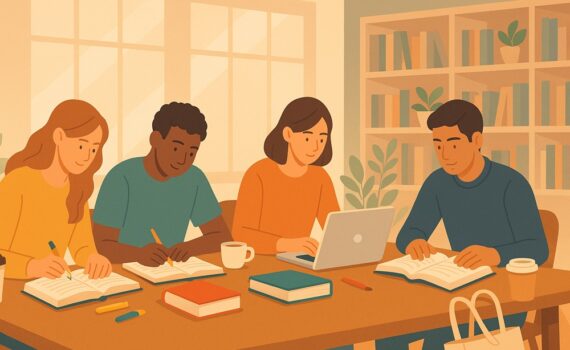 10 livres indispensables pour réussir sa licence d’économie-gestion – Notre sélection