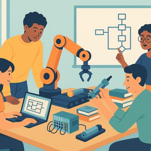 10 livres indispensables pour réussir son BTS CRSA (conception et réalisation de systèmes automatiques) – Notre sélection