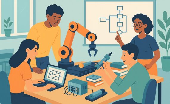 10 livres indispensables pour réussir son BTS CRSA (conception et réalisation de systèmes automatiques) – Notre sélection