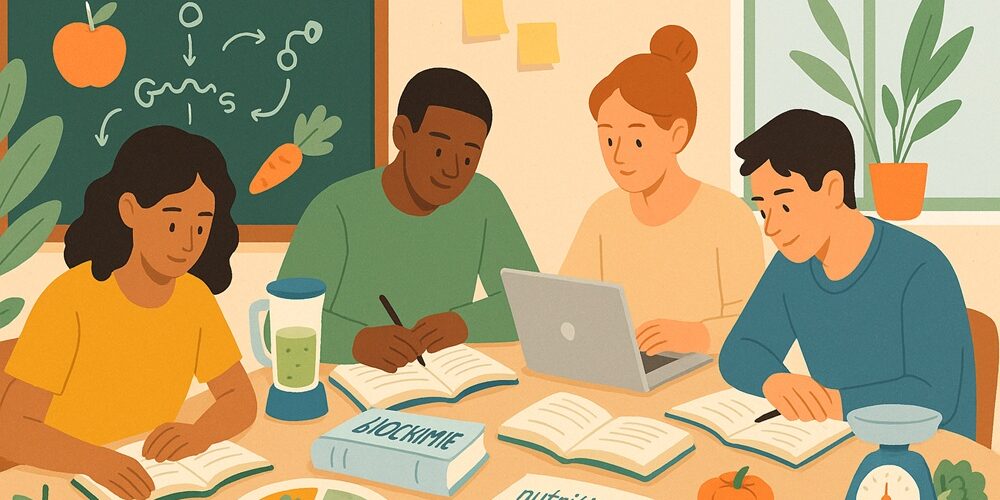 10 livres indispensables pour réussir son BTS diététique et nutrition – Notre sélection