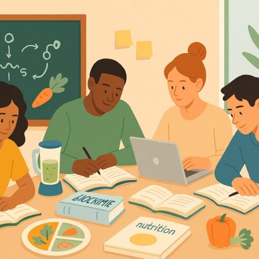 10 livres indispensables pour réussir son BTS diététique et nutrition – Notre sélection