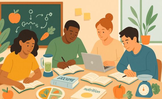 10 livres indispensables pour réussir son BTS diététique et nutrition – Notre sélection