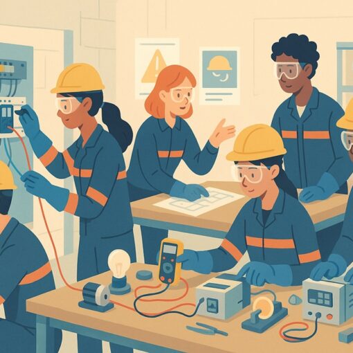 10 livres indispensables pour réussir son Bac pro MELEC – Notre sélection