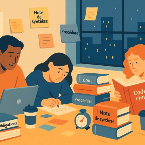 11 livres indispensables pour réussir l’examen d’accès au CRFPA – Notre sélection