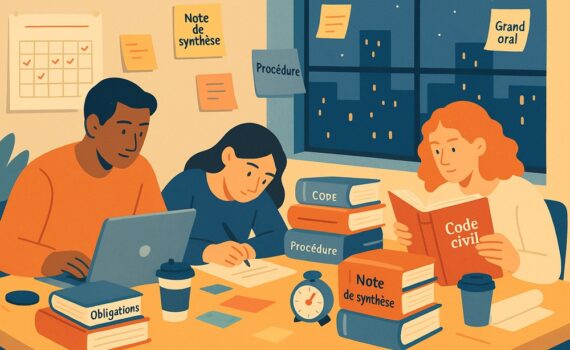 11 livres indispensables pour réussir l’examen d’accès au CRFPA – Notre sélection