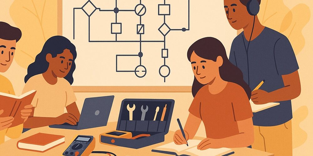 11 livres indispensables pour réussir son BTS MS (maintenance des systèmes) – Notre sélection