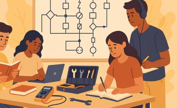 11 livres indispensables pour réussir son BTS MS (maintenance des systèmes) – Notre sélection