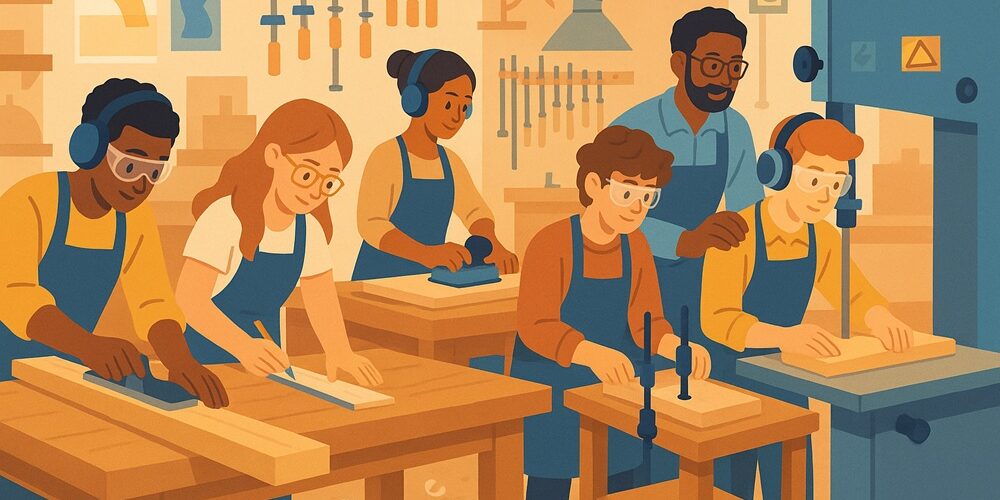 11 livres indispensables pour réussir son CAP Ébéniste – Notre sélection
