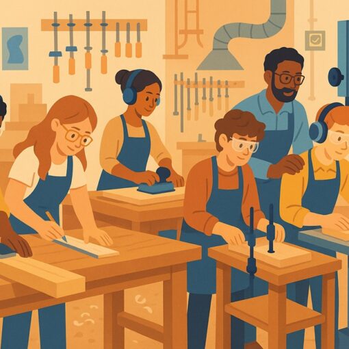 11 livres indispensables pour réussir son CAP Ébéniste – Notre sélection