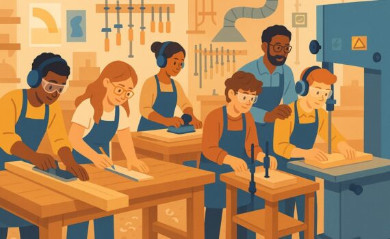 11 livres indispensables pour réussir son CAP Ébéniste – Notre sélection