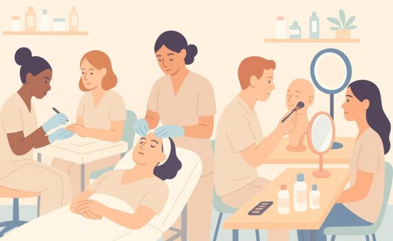 11 livres indispensables pour réussir son CAP Esthétique – Notre sélection