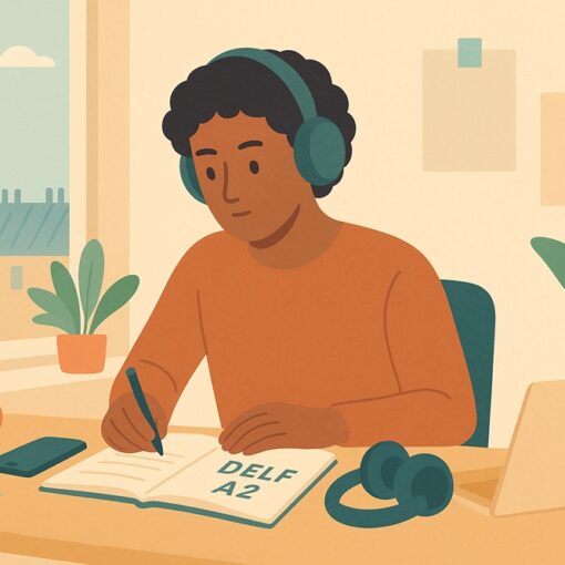 DELF A2 : 5 livres pour réussir l’examen