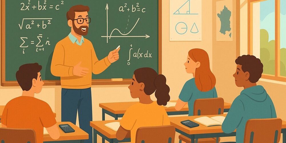 6 livres indispensables pour réussir le CAPES de mathématiques