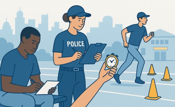 6 livres indispensables pour réussir le concours de gardien de la paix – Notre sélection