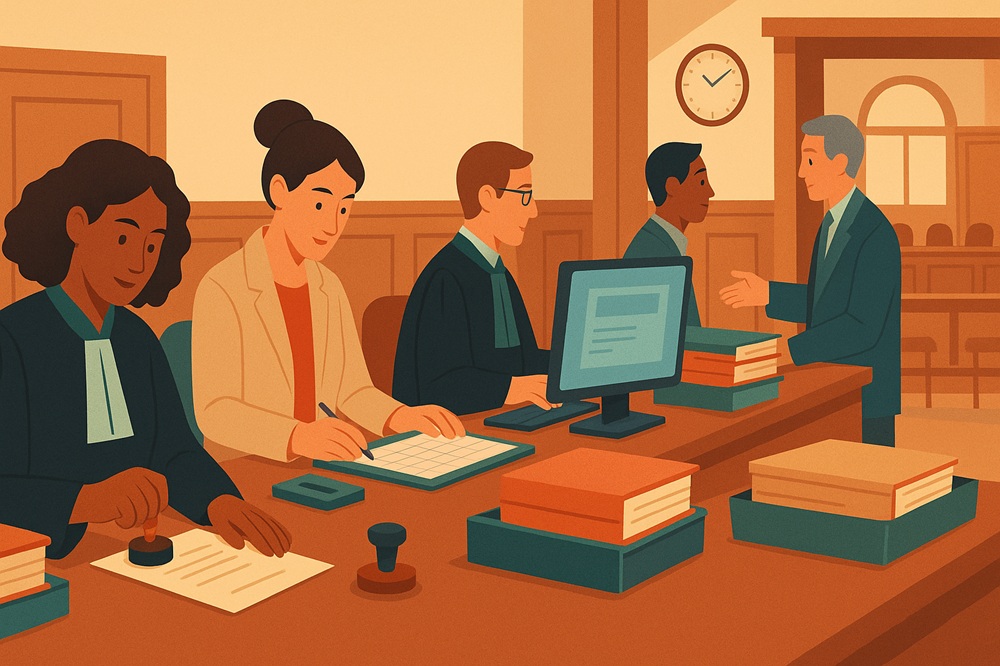 Greffier 6 livres pour réussir le concours de greffier des services judiciaires