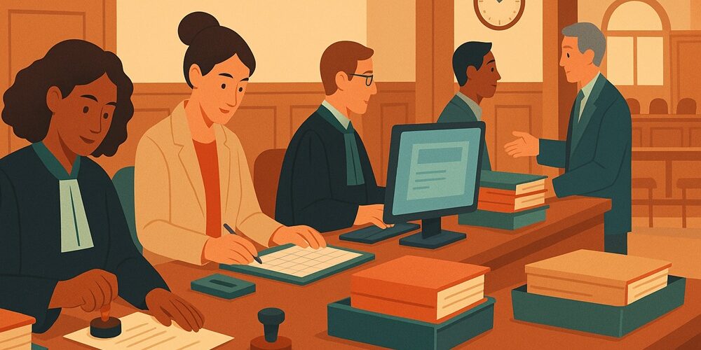 6 livres indispensables pour réussir le concours de greffier des services judiciaires – Notre sélection