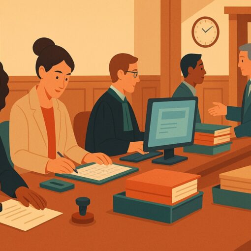 6 livres indispensables pour réussir le concours de greffier des services judiciaires – Notre sélection