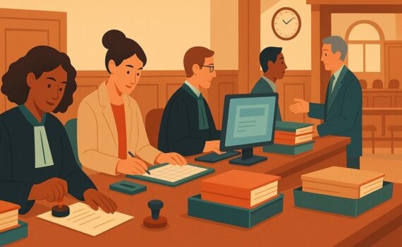 6 livres indispensables pour réussir le concours de greffier des services judiciaires – Notre sélection
