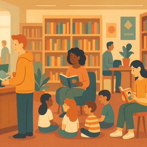 6 livres indispensables pour réussir les concours des bibliothèques – Notre sélection