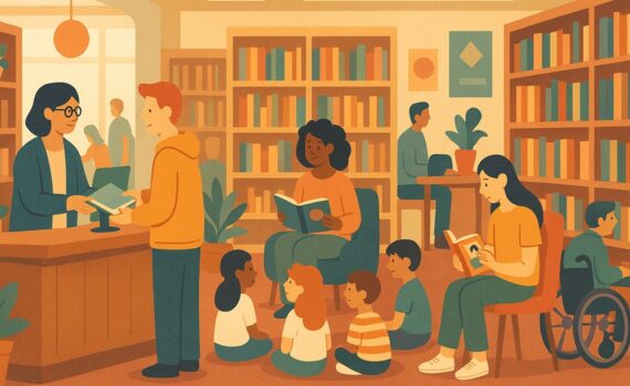 6 livres indispensables pour réussir les concours des bibliothèques – Notre sélection