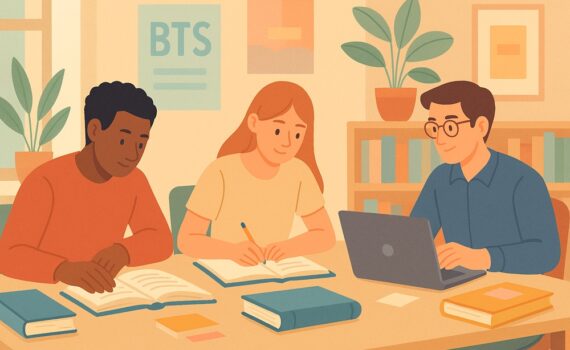 6 livres indispensables pour réussir son BTS Assurance – Notre sélection