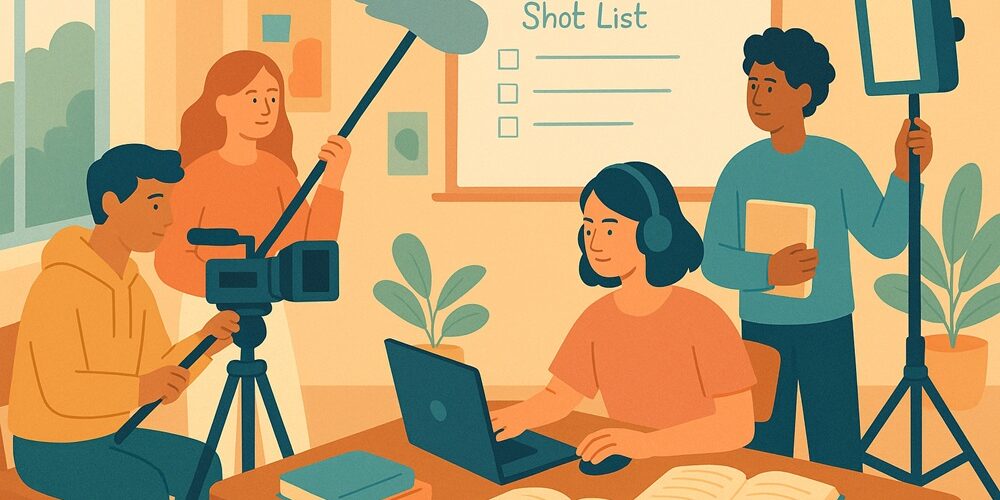 6 livres indispensables pour réussir son BTS MAV (métiers de l’audiovisuel) – Notre sélection