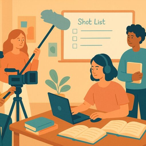 6 livres indispensables pour réussir son BTS MAV (métiers de l’audiovisuel) – Notre sélection