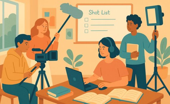 6 livres indispensables pour réussir son BTS MAV (métiers de l’audiovisuel) – Notre sélection