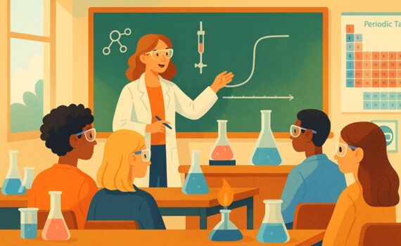 7 livres indispensables pour réussir le CAPES de physique-chimie