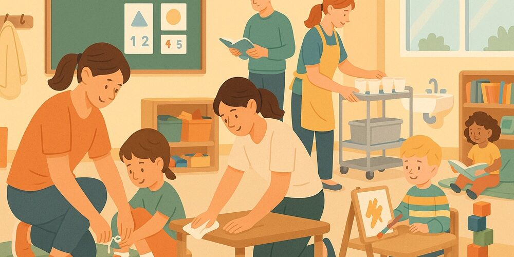 7 livres indispensables pour réussir le concours d’ATSEM