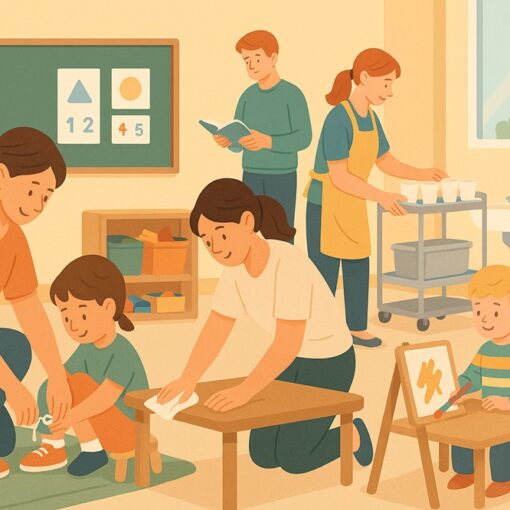 7 livres indispensables pour réussir le concours d’ATSEM