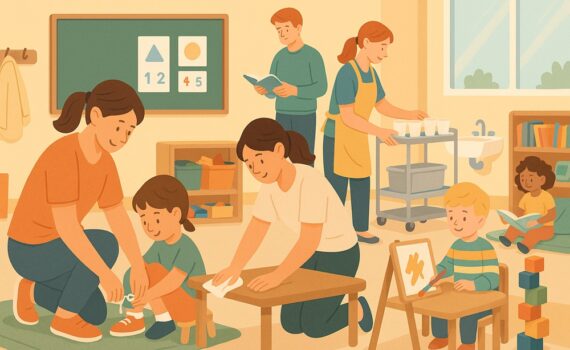 7 livres indispensables pour réussir le concours d’ATSEM