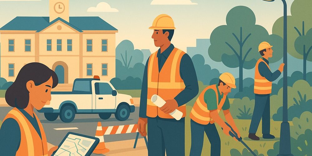 7 livres indispensables pour réussir le concours de technicien territorial