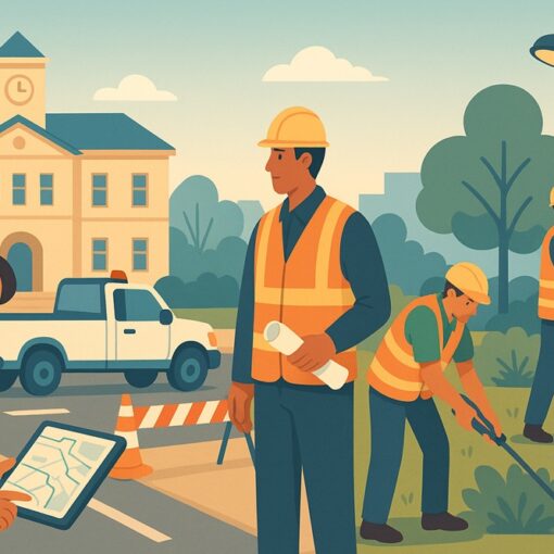 7 livres indispensables pour réussir le concours de technicien territorial