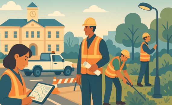 7 livres indispensables pour réussir le concours de technicien territorial