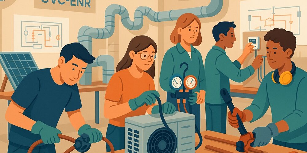 7 livres indispensables pour réussir son Bac pro ICCER – Notre sélection