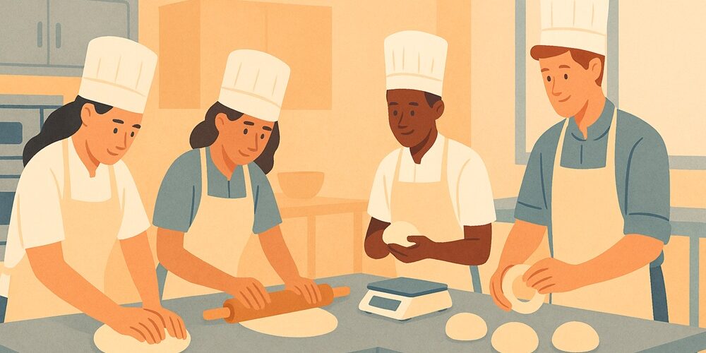 7 livres indispensables pour réussir son Bac pro boulanger-pâtissier – Notre sélection