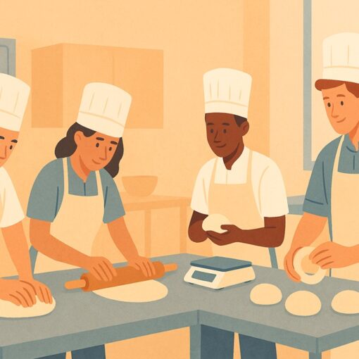 7 livres indispensables pour réussir son Bac pro boulanger-pâtissier – Notre sélection